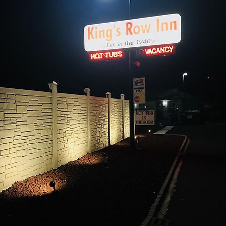Kings Row Inn Milwaukie Zewnętrze zdjęcie