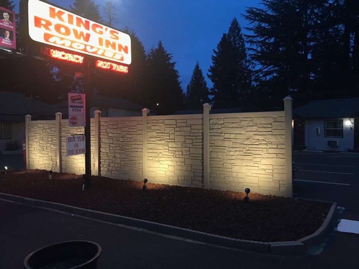 Kings Row Inn Milwaukie Zewnętrze zdjęcie